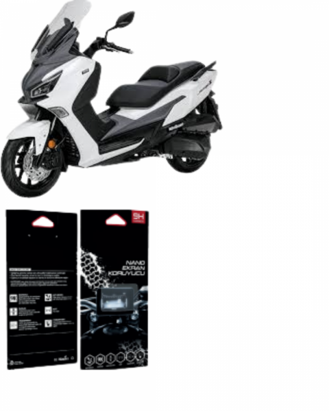 Sym Joymax Z 250 (nano) Ekran Koruyucu