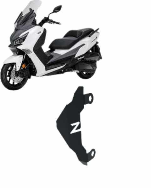 Sym Joymax Z 250 Ön Fren Kaliper Koruma