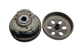 Sym Joyride 200 - Joyride 200i Evo / Hd 200 - Hd 200i Evo Arka Varyatör Komple Oem