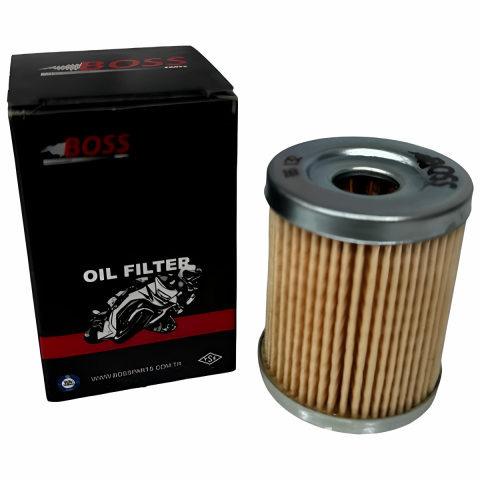 Sym Maxsym 400 Yağ Filtresi Boss