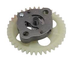 Sym Orbit 50 4t E4 / Mio 50 4t Efi Yağ Pompası Komple Oem