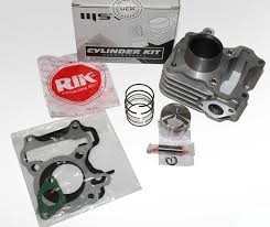 Sym Orbit 50 4t (euro4) - Mio 50 4t Efi Silindir Seti Kit (37mm) 10perno