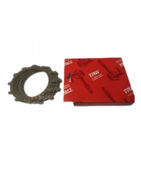 Triumph Street Triple 675 / Daytona 675 R Debriyaj Balatası Seti Trw