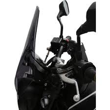 Triumph Trident 660 Ön Cam (siperlik) Füme Gp (2021-2024)