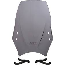 Triumph Trident 660 Ön Cam (siperlik) Füme Gp (2021-2024)