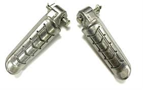 Tvs Apache Rtr 150 / 180 Arka Yolcu Basamak Seti