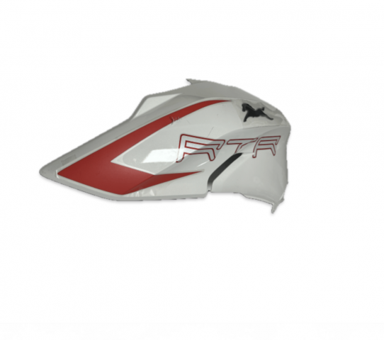 Tvs Apache Rtr 200 Benzin Depo Sol Alt Grenaj (beyaz) E5 Etiket Orjinal