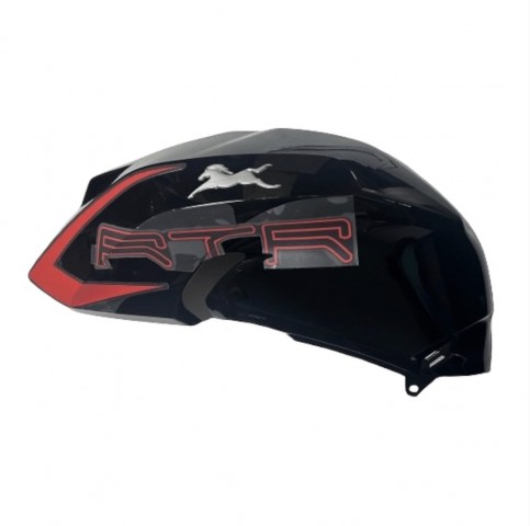 Tvs Apache Rtr 200 Benzin Depo Sol Alt Grenaj (siyah) E5 Etiket Orjinal