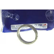 Tvs Apache Rtr 200 Egzoz Manifold Contası Orjinal
