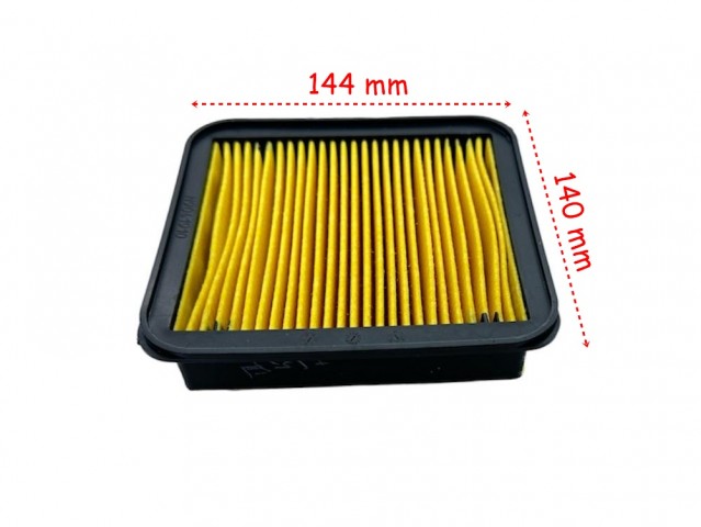 Tvs Apache Rtr 200 Hava Filtresi E4