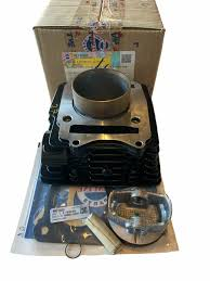 Tvs Apache Rtr 200 Silindir Set Komple Orjinal (e4+e5)