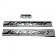 Tvs Jupiter 110 - 125 Sele Altı Ve Ön Kısım (jupiter Ve Tvs) Yazı Sticker Seti