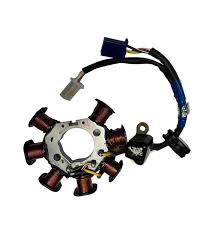 Tvs Jupiter 110 Statör (sargı) Komple Orjinal