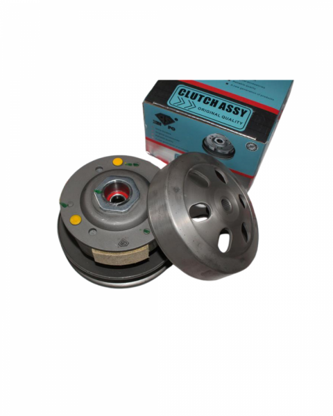 Tvs Jupiter 110 / Wego 110 Arka Varyatör Komple Oem