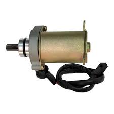 Tvs Jupiter 110 / Wego 110 Marş Motoru Orjınal