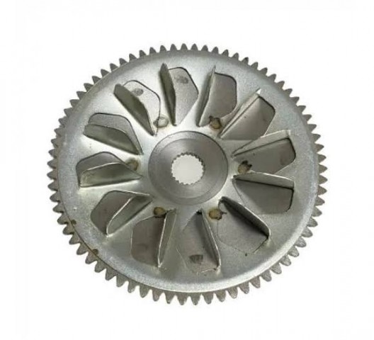 Tvs Jupiter 110 / Wego 110 Ön Varyatör Fanı Dişli (pervane) Orjinal (e4-e5)