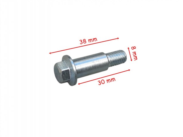 Tvs Jupiter 125 Alt (orta) Sehpa Civatası (1 Adet)