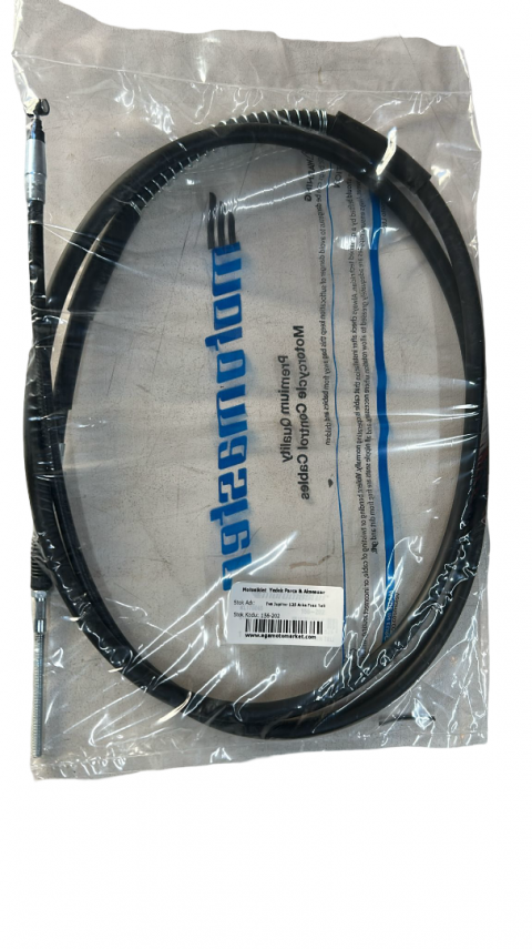 Tvs Jupiter 125 Arka Fren Teli