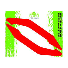 Tvs Jupiter 125 Far Üstü Film Kırmızı