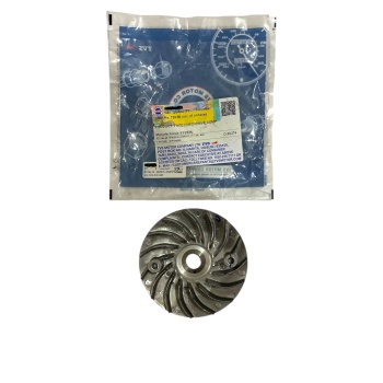 Tvs Jupiter 125 / Ntorq 125 Ön Varyatör Soğutma Pervanesi Orjinal