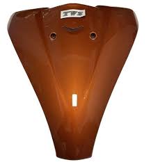 Tvs Jupiter 125 Ön Göğüs Grenaj Turuncu Orjinal