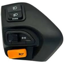 Tvs Jupiter 125 Sol Kütük Kumanda Paneli Orjinal 2023-2025