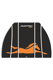 Tvs Jupiter 125 Tankpad Seti 004 2023-2025