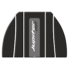 Tvs Jupiter 125 Tankpad Seti 005 2023-2025
