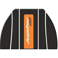 Tvs Jupiter 125 Tankpad Seti 006 2023-2025