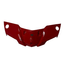 Tvs Ntorq 125 Gidon Çerçevesi Kırmızı Orjinal