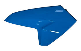 Tvs Ntorq 125 Ön Çamurluk Sol Grenaj Mavi Orjinal