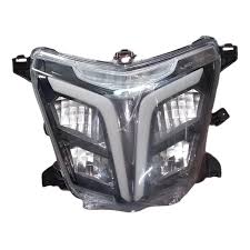 Tvs Ntorq 125 Ön Far Komple Orjinal