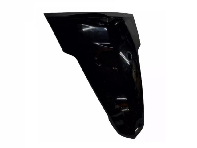 Tvs Ntorq 125 Ön Far Üstü Grenaj Parlak Siyah Orjinal