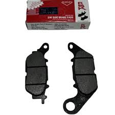 Tvs Ntorq 125 Ön Fren Balatası Ask