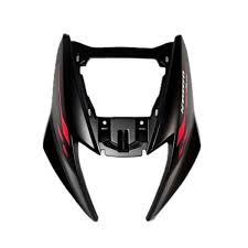 Tvs Ntorq 125 Ön Göğüs Grenajı Kırmızı Orjinal