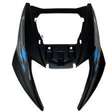 Tvs Ntorq 125 Ön Göğüs Grenajı Mavi Orjinal