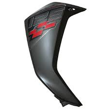 Tvs Ntorq 125 Ön Sağ Dizlik Grenajı Kırmızı Orjinal