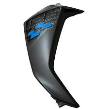 Tvs Ntorq 125 Ön Sağ Dizlik Grenajı Mavi Orjinal