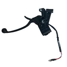 Tvs Ntorq 125 Sol Arka Fren Kütüğü Manet Komple Orjinal