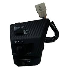 Tvs Ntorq 125 Sol Kumanda Paneli Orjinal