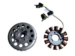 Tvs Ntorq 125 Statör Ve Manyeto Komple Orjinal