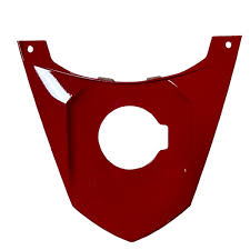 Tvs Ntorq 125 Stop Üstü Grenaj Kırmızı Orjinal