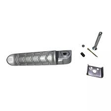 Tvs Raider 125 Arka Yolcu Sol Basamak Orjinal