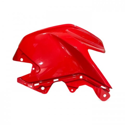 Tvs Raider 125 Benzin Depo Alt Sağ Grenaj Kırmızı Orjinal