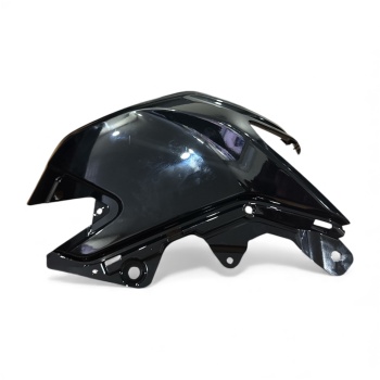 Tvs Raider 125 Benzin Depo Sağ Alt Grenaj Parlak Siyah Orjinal