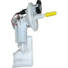 Tvs Raider 125 Benzin (yakıt) Pompası Komple Orjinal