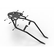 Tvs Raider 125 Çanta Bağlantı Demiri