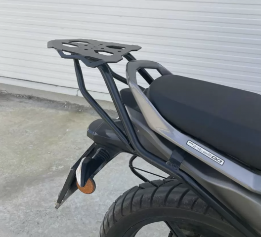 Tvs Raider 125 Çanta Bağlantı Demiri