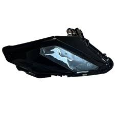 Tvs Raider 125 Depo Sol Büyük Grenaj Siyah Orjinal