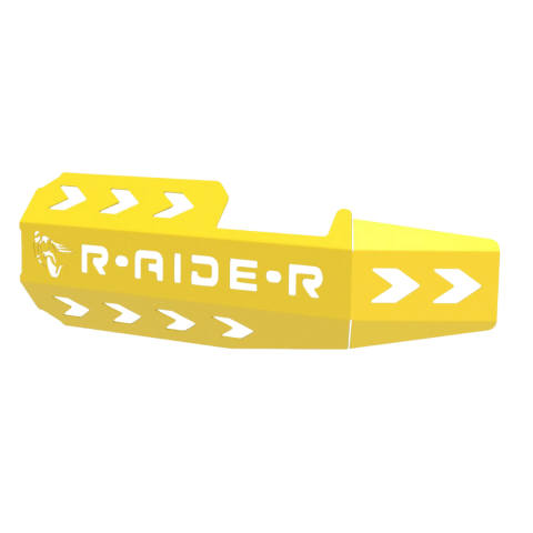Tvs Raider 125 Egzoz Koruma Sacı Sarı